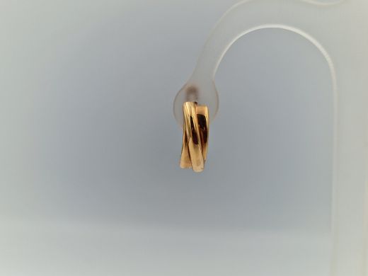 Zelta auskari, 1.85 g