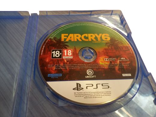 Farcry 6