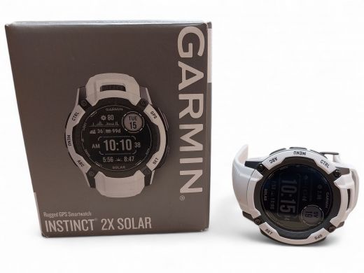 Garmin Instinct 2X Solar