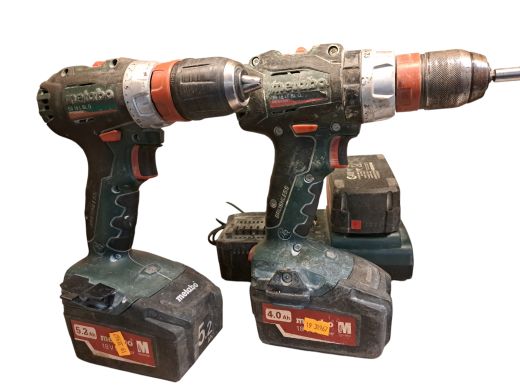 Metabo 18V Li-Power 