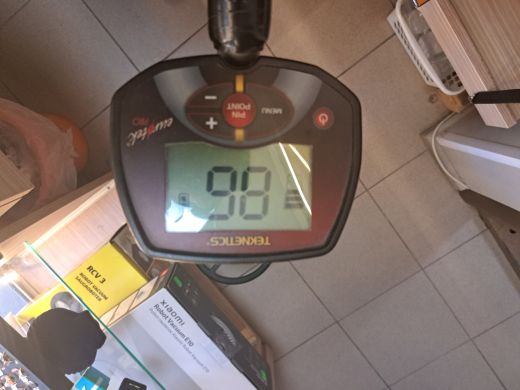teknetics Eurotek Pro