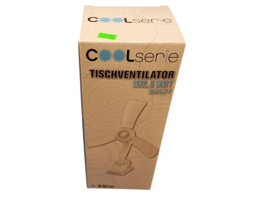 COOLserie Tischventilator 