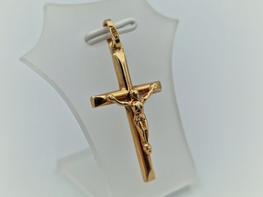 Золотой кулон, 1.57 г