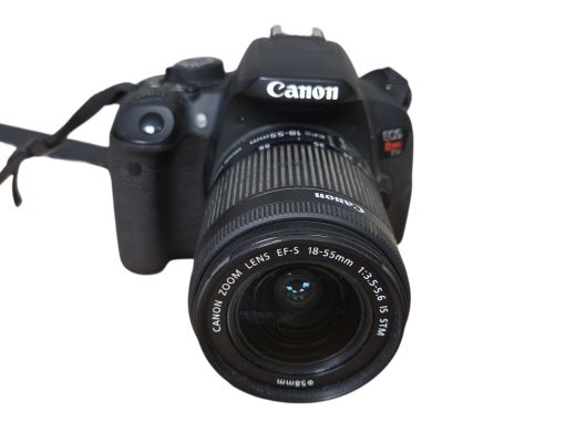 Canon Rebel T5i 