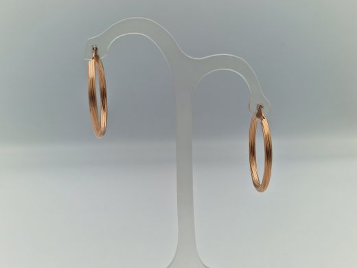 Zelta auskari, 3.36 g