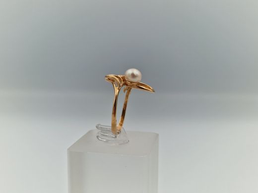 Zelta gredzens, 3.48 g