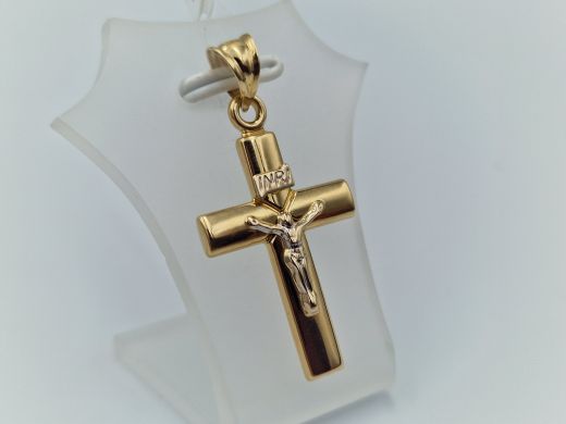 Золотой кулон, 1.62 г