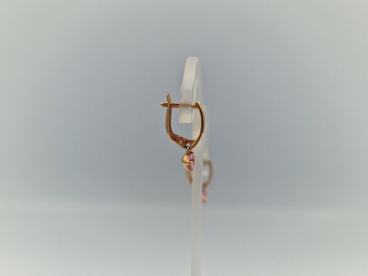 Zelta auskari, 1.47 g