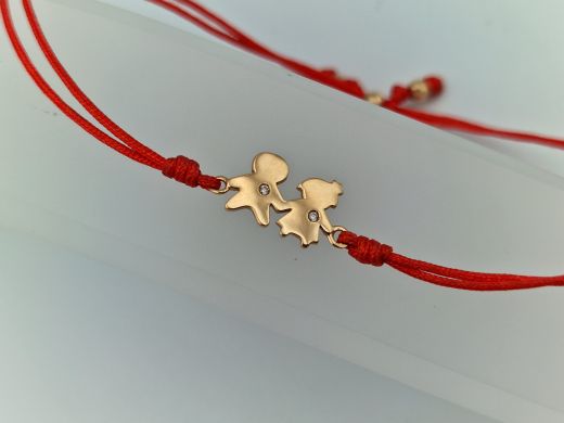 Zelta rokassprādze, 1.7 g