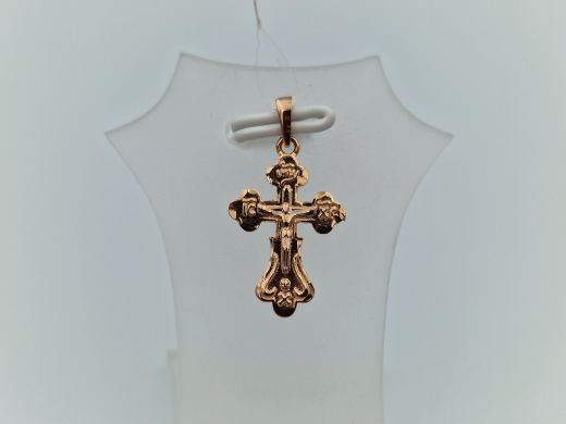 Золотой кулон, 0.84 г