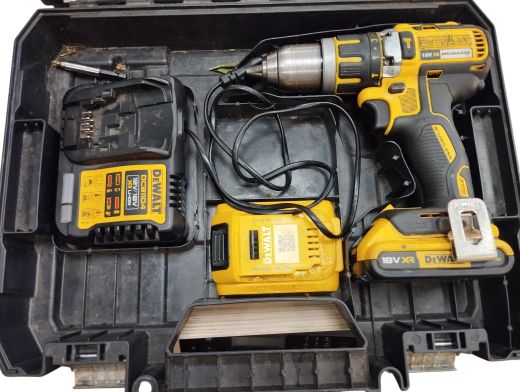 Dewalt Dcd795