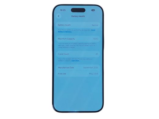 Apple iPhone Air ( A3517 256 gb