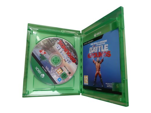 XBOX WWE 2K Battlegrounds 