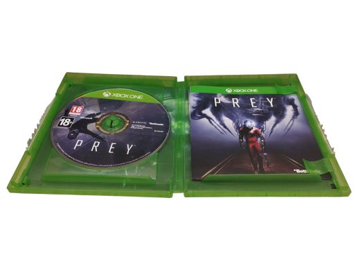 Xbox One Prey