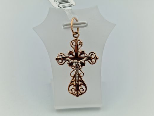 Золотой кулон, 1.3 г