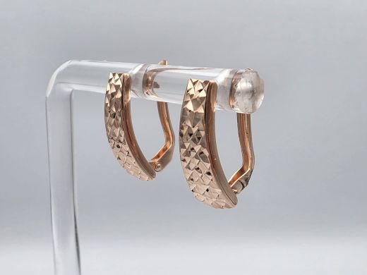 Zelta auskari, 1.34 g