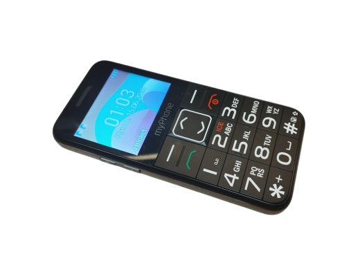 myPhone Halo 3 Lite