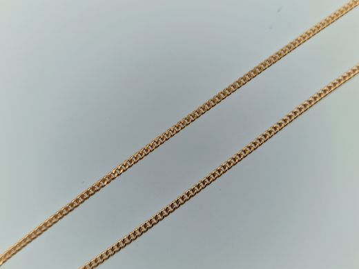 Zelta ķēdīte, 2.96 g, izm. 50