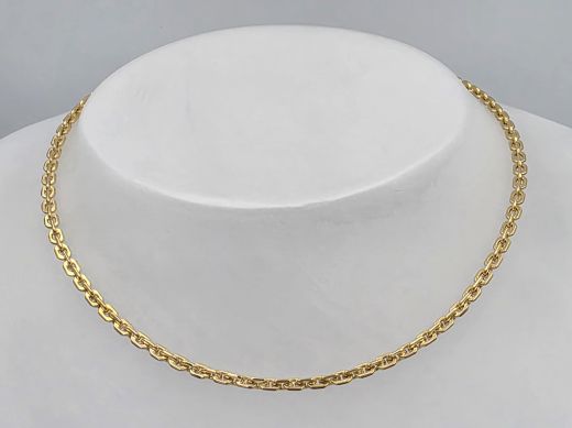 Kuldne kett, 16.04 g, suurus 50 cm