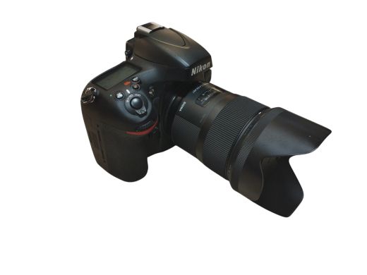 Nikon D800