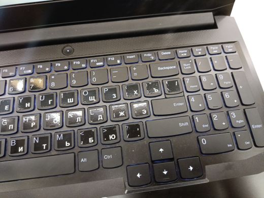 Lenovo ideapad Gaming 64 Gb