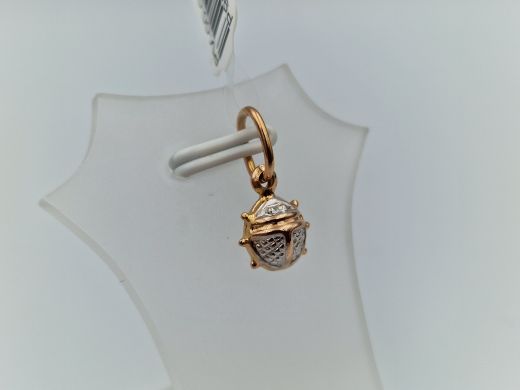 Zelta kulons, 0.62 g