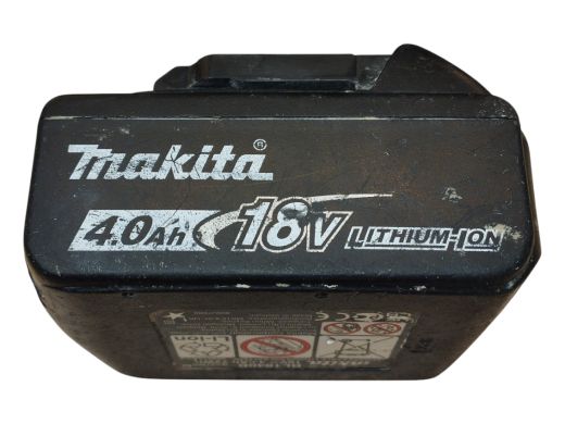 Makita 4.0 Ah 18V