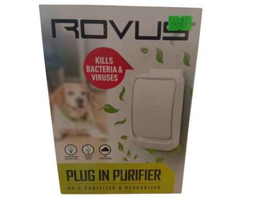 Rovus Plug In Purfierer
