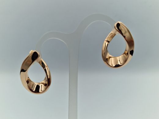 Zelta auskari, 4.82 g