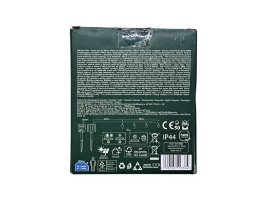 Pepco Garden Solar Light Chain 