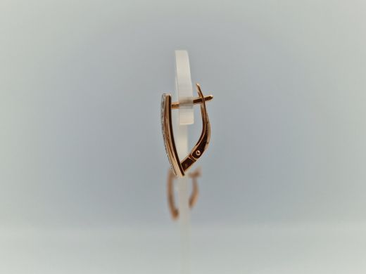 Zelta auskari, 2.84 g