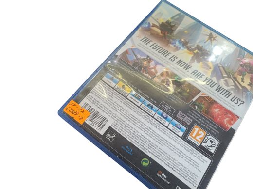 Overwatch PS4