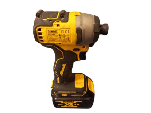 Dewalt Dcf809; Dcd100