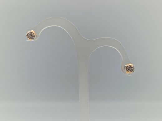 Zelta auskari, 1.8 g