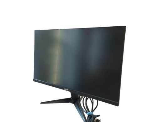 Acer Nitro Qg241Ybii 23.8" 16:9 Full Hd Va Led 75Hz Freesync 1Ms Gaming