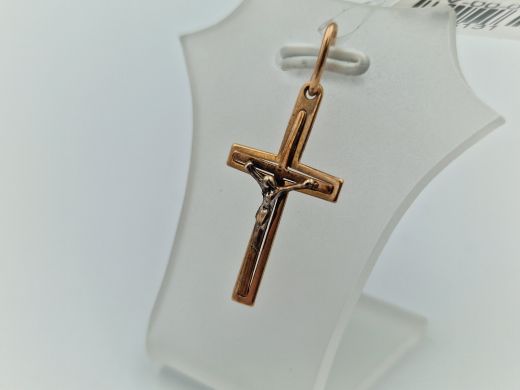 Золотой кулон, 1 г