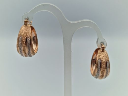 Zelta auskari, 4.73 g