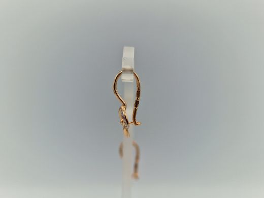 Zelta auskari, 1.19 g