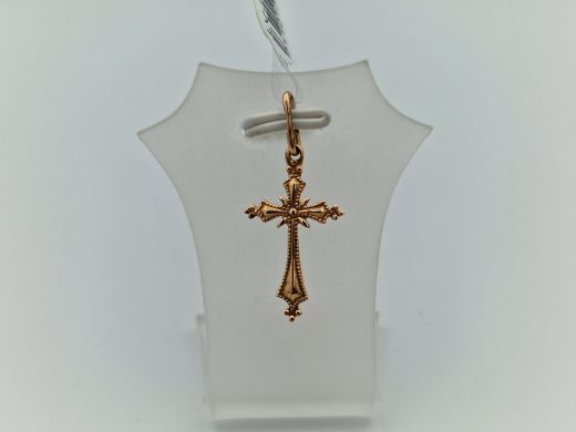 Золотой кулон, 0.75 г