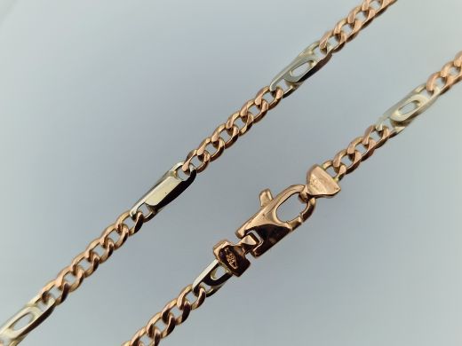 Zelta ķēdīte, 12.39 g, izm. 55