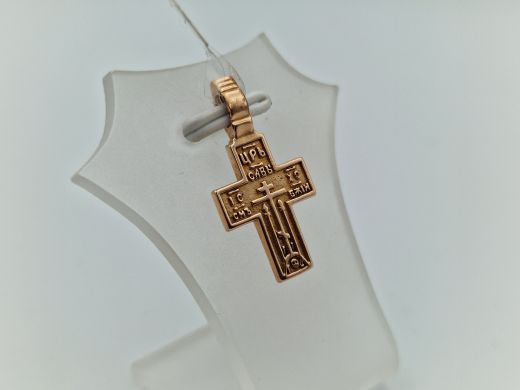 Золотой кулон, 2.03 г