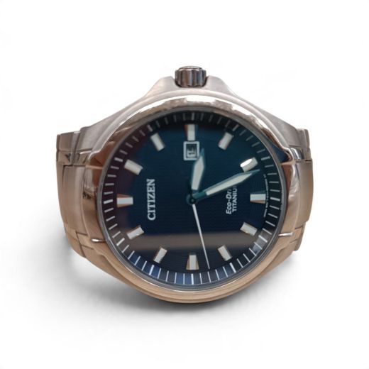 Citizen Eco-Drive E111 Super Titanium