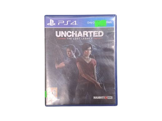 Uncharted - The Lost Legacy PS4