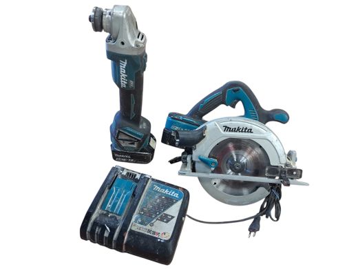 Makita Dhs710, Dga511