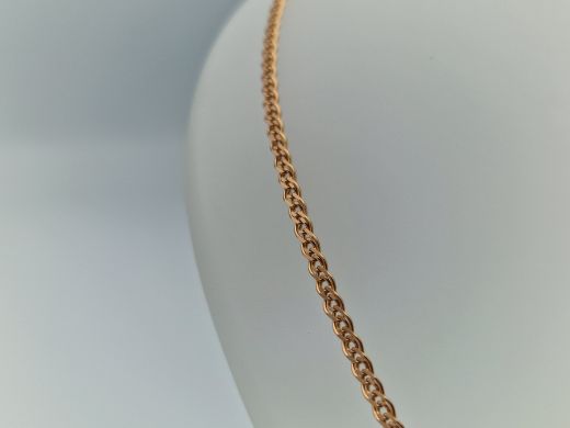 Zelta ķēdīte, 4.55 g, izm. 50