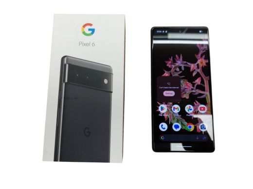 Google Pixel 6 128 gb