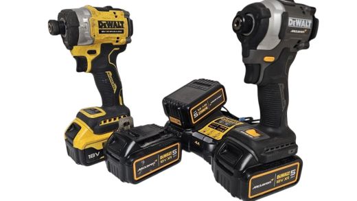 DeWalt Dcf85M, Dcf860