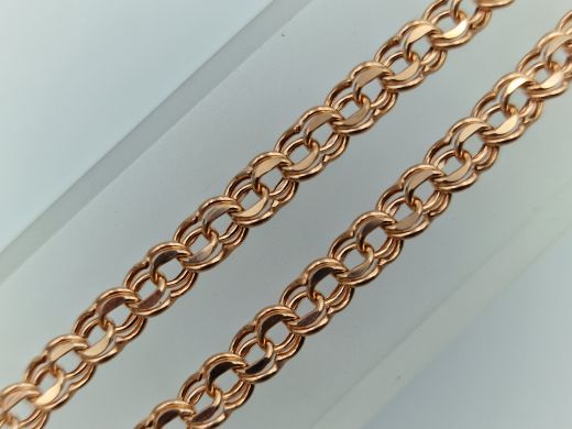 Zelta rokassprādze, 4.2 g, izm. 20