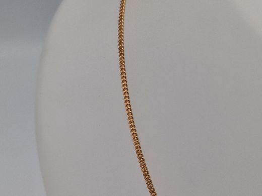 Zelta ķēdīte, 2.82 g, izm. 40