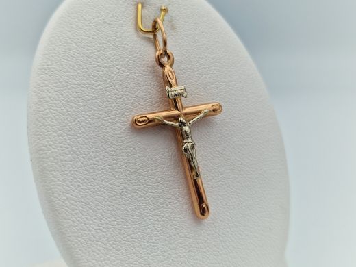 Золотой кулон, 1.3 г